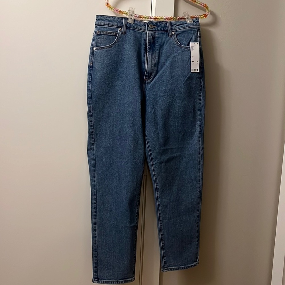 ABrand High Slim Jeans NWT